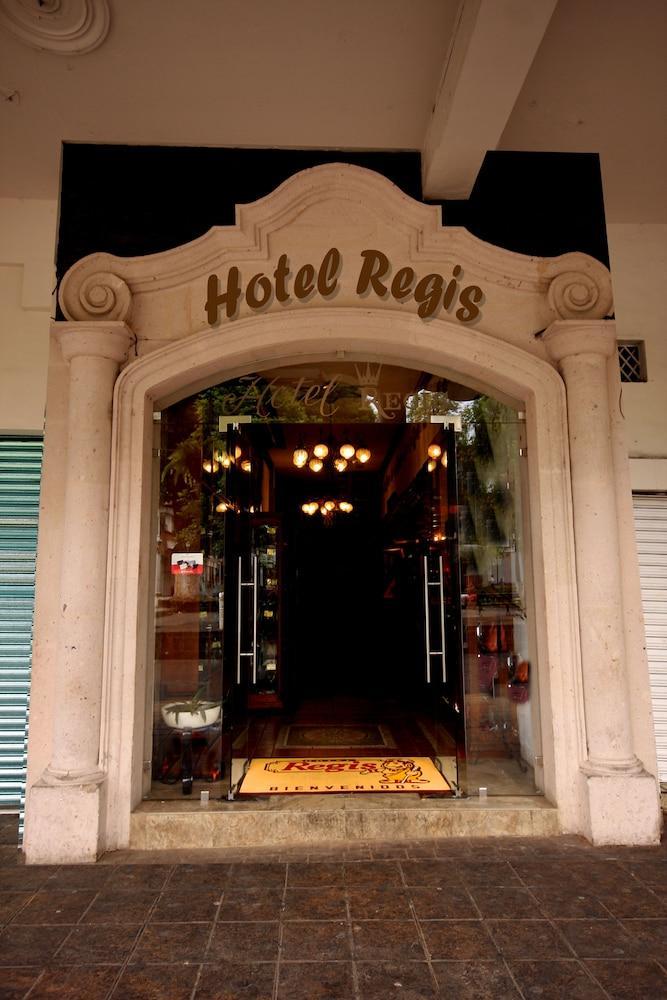 Hotel Regis Uruapan  외부 사진